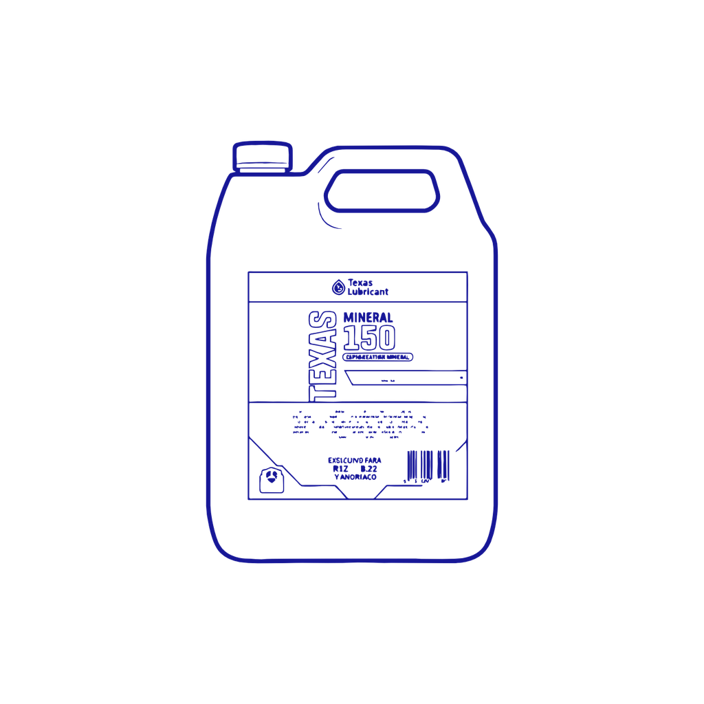 Aceites y limpiadores / Aceites / Mineral