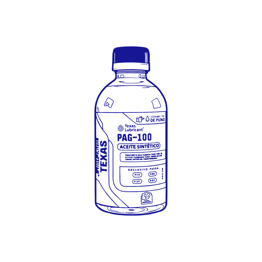 Aceites y limpiadores / Aceites / PAG