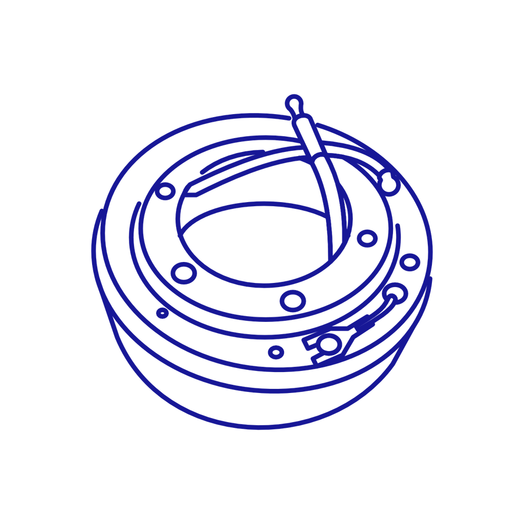 Automotive A/C Parts / Compressor Clutch and Coils
