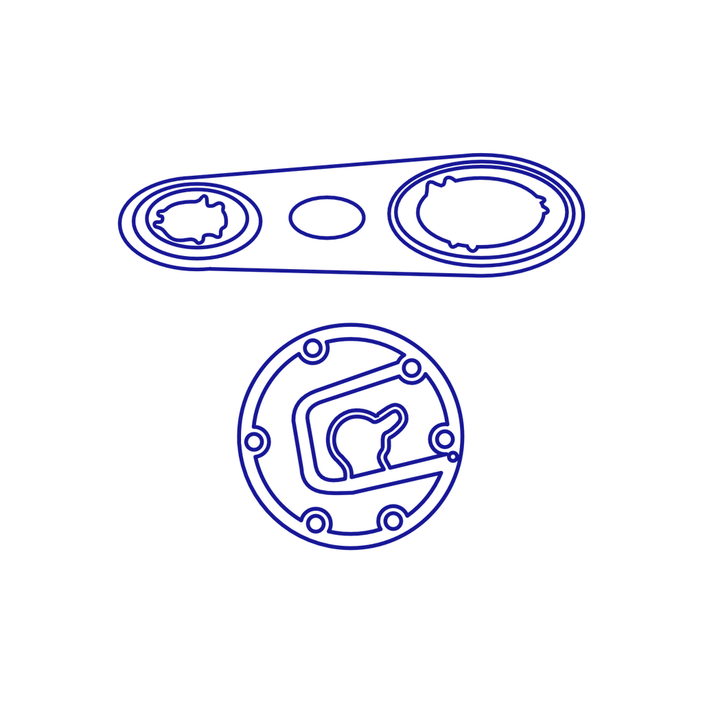 Automotive A/C Parts / Gaskets