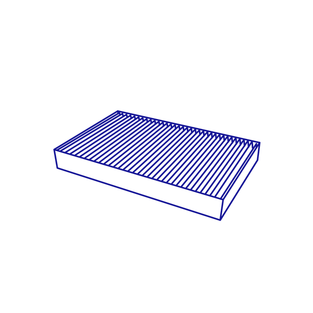 Automotive A/C Parts / Air Filters