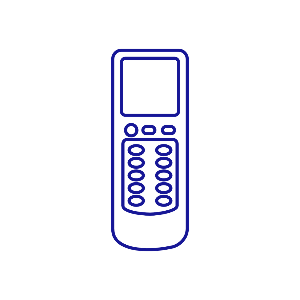 A/C Supply parts / A/C Universal Remote Controls