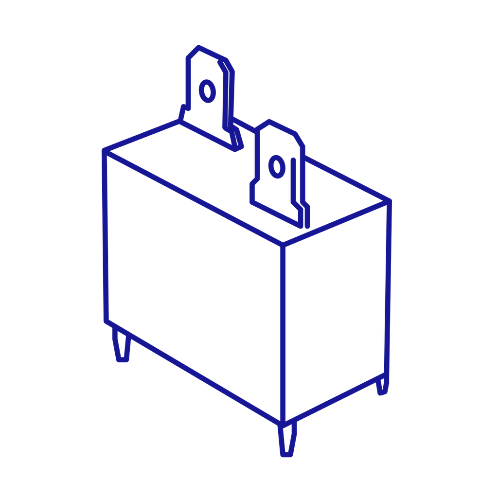 Repuestos de aire acondicionado  / Relay para tarjetas A/A