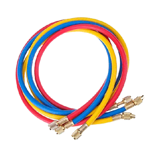 [19470019] Set Mangera Para Manometro 36 Pulg 4000 PSI R-410Aa HONGSEN