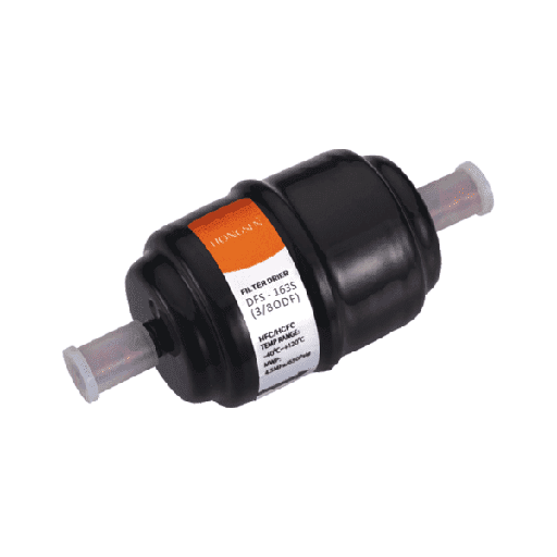 [12200357] Filtro Secador Nucleo Solido 3/8 Pulg ODF DFS-163S HONGSEN