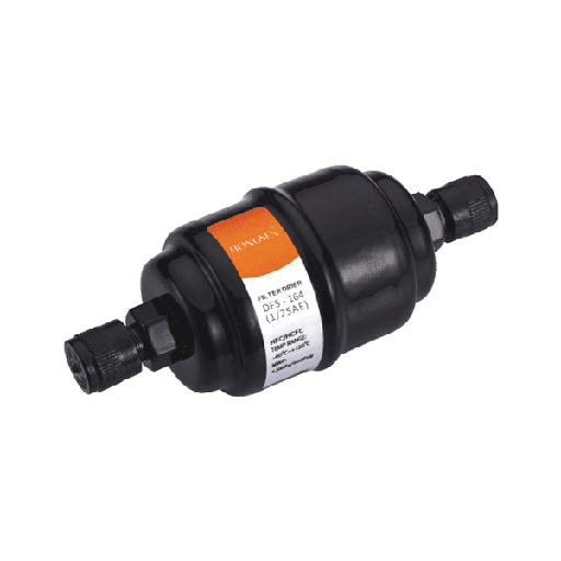 [12200308] Filtro Secador Nucleo Solido 1/2 Pulg SAE DFS-164 HONGSEN