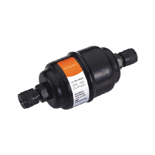 [12200301] Filtro Secador Nucleo Solido 1/4 Pulg SAE DFS-052 HONGSEN
