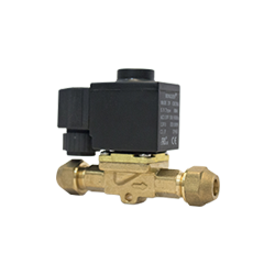 [10400088] Valvula Solenoide 3/8 Roscable, Bobina 110V HV8M3 110V HONGSEN