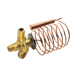 [12550109] Valvula De EXPansion R-134A 1/2 - 3 HP Eq Int SAE TH134 Sin Orificio HONGSEN