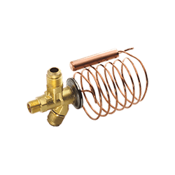 [12550107] Valvula De EXPansion R-22 3/4 - 4-1/2 HP Eq Int SAE TH22 Sin Orificio HONGSEN