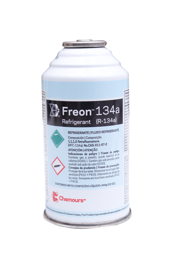 [12300200] R 134a X 340G CHEMOURS