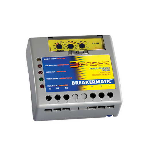 [10281022] PTE208-AD BREAKERMATIC
