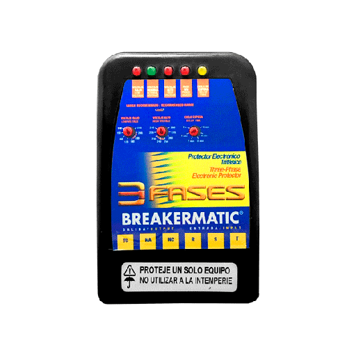 [10281019] PTE208-A BREAKERMATIC