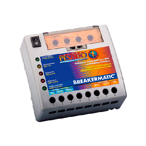 [10281012] PMP110-D00E++ BREAKERMATIC