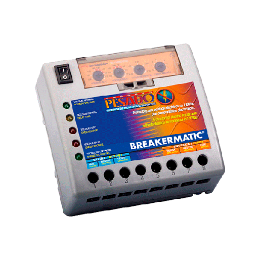 [10281012] PMP110-D00E++ BREAKERMATIC