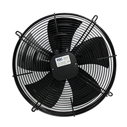 [13300065] Extractor Axial 22 Pulg 220V PH1 1600 R.P.M. Metalico RGC