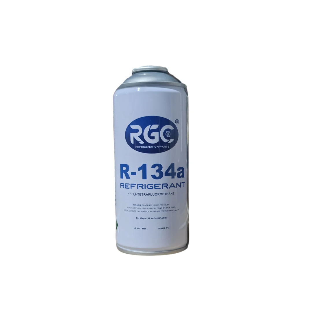 [12300055] Refrigerante R-134a lata 340 g 30 x caja RGC