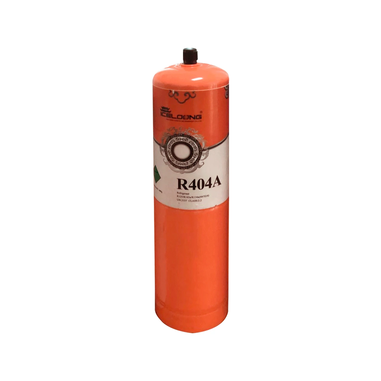 [12300092] Refrigerante R-404A lata 600 gr 12 x caja ICELOONG