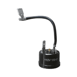 [10290050] Protector Termico 1/8 HP, 110V-60Hz
