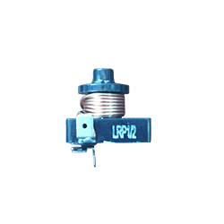 [10310110] Relay 1/2 HP, 4PINs, 110V-60Hz, Alambre De Cobre
