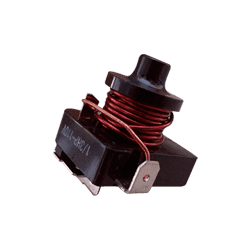[10310104] Relay 1/5 HP, 4PINs, 110V-60Hz, Alambre De Cobre
