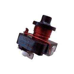 [10310102] Relay 1/6 HP, 4PINs, 110V-60Hz, Alambre De Cobre
