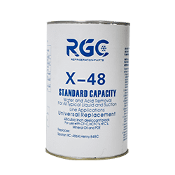 [12200137] Filtro Succion Felpa Para PortACartucho X-48 RGC