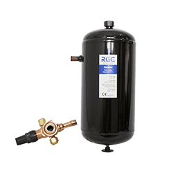[12320018] Receptor Liquido Con Valvula ODF FDC-104J 1/2 Pulg 6.2 Lts RGC
