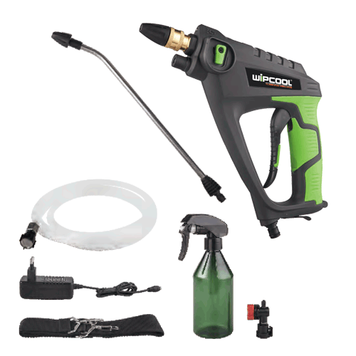 [19220002] Bomba Hidrolimpiadora Tipo Pistola 2 Bar 1L/M 7.2V C2 WIPCOOL