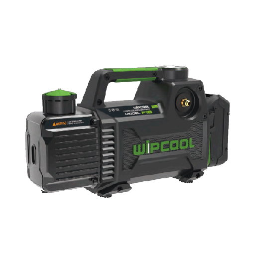 [19220057] Bomba vacio 1/4 HP 2.5 CFM A3/A2L 110V 15 micrones 2F1 WIPCOOL