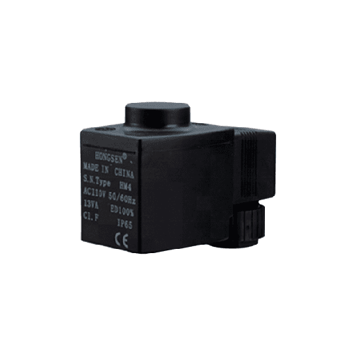 [10410024] Bobina HV HONGSEN 110V AC Para Valvula Solenoide HV Coil-110V AC HONGSEN