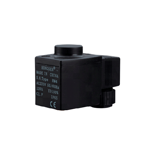 [10410023] Bobina EVR Danfoss 12V DC para válvula solenoide EVR Coil-12V DC / DSV-12DC HONGSEN   