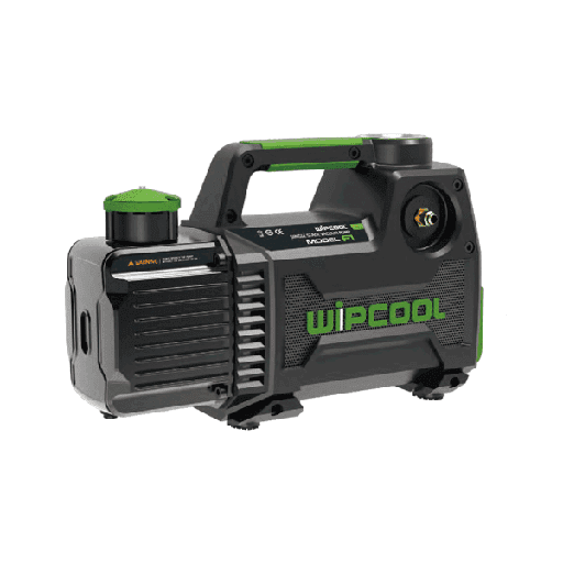 [19220040] Bomba Vacio 1/4 HP 1 Etapa 3  CFM 85L/M 110V 150 Micrones F1.5 WIPCOOL