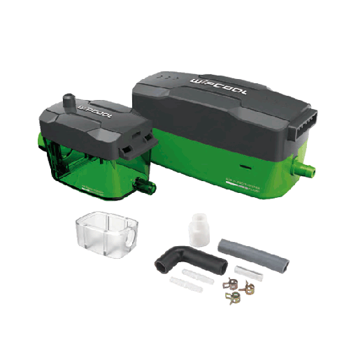 [06140032] Bomba condensado P16 100-230V 60Hz hasta 30.000 BTU WIPCOOL