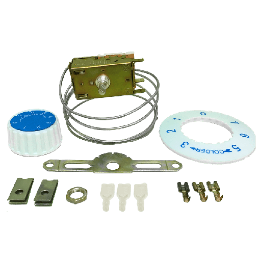 [10340042] Termostato Nevera Bulbo ContACto K50-P1127 Enfriado De Agua RGC