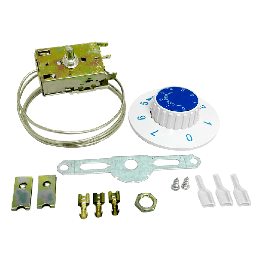 [10340040] Termostato Nevera Bulbo ContACto K50-P1125 Vitrina Enfriador RGC