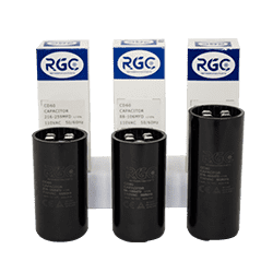 [10140039] Capacitor De Arranque 233-280 MFD 110V RGC