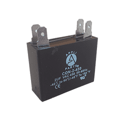 [10210017] Capacitor De Marcha  2 MFD 450V CBB61-2 RGC