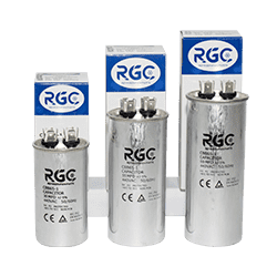 [10200044] Capacitor De Marcha 60 MFD 440V CBB65-1 RGC