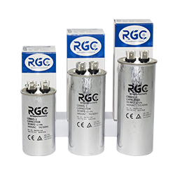 [10200041] Capacitor De Marcha 40 MFD 440V CBB65-1 RGC