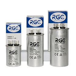 [10190030] Capacitor De Marcha 30 MFD 370V CBB65-1 RGC