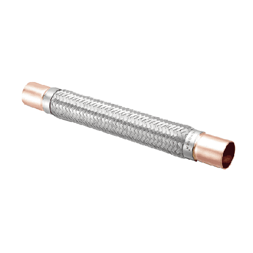 [12090022] Eliminador De VibrACion 5/8 SoLDable, 4.2 Mpa, LaRGo: 250Mm VAFX-058-16 HONGSEN