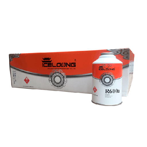 [12300105] R600a X 160g ICELOONG