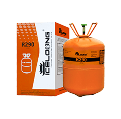 [12300102] R290 X 5KG ICELOONG