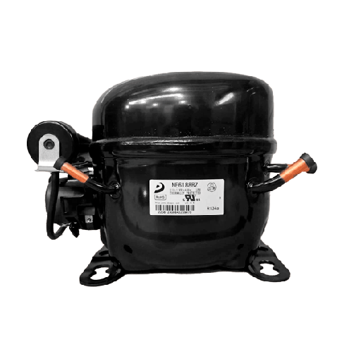 [14090113] Compresor DONPER 1/8 HP R134a 110V 60HZ LBP AG100XZ1