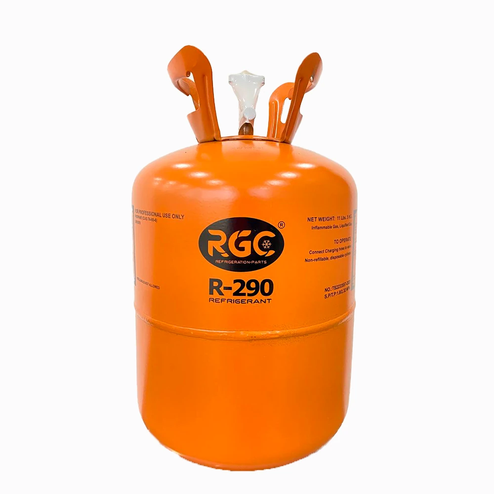 [12300057] Refrigerante R-290 5 kg RGC