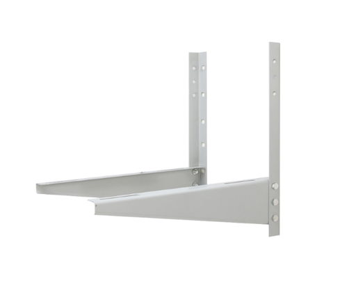 [06500014] Base A/A split 9.000 - 12.000 BTU 150 kg 420 x 460 x 1.7 mm caja master 6 und B-02 RGC