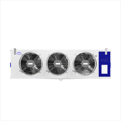 [10250124] Evaporador perfil medio 3.7kW 3HP 220V PH1 12.624 BTU MBP 3 fan 14 pulg con resistencia IDM-3.7/22 RGC