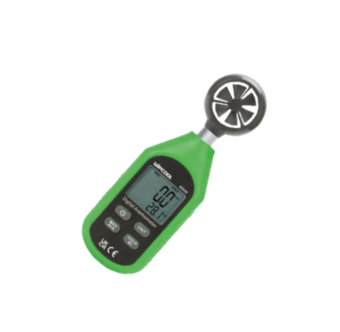 [19350012] Anemometro Digital  ADA30 WIPCOOL 
