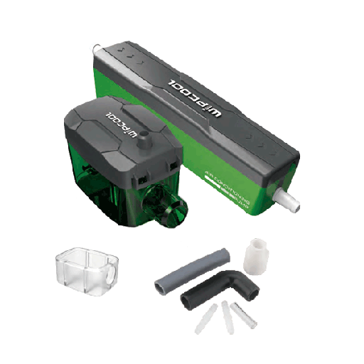 [06140031] Bomba condensado P12 110-220V 60Hz hasta 30.000 BTU WIPCOOL